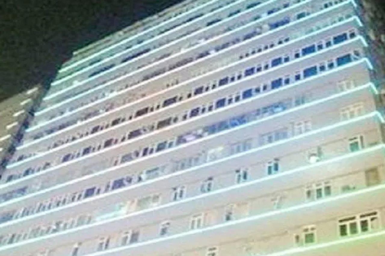 Las Vegas Guest House Hong Kong Extérieur photo