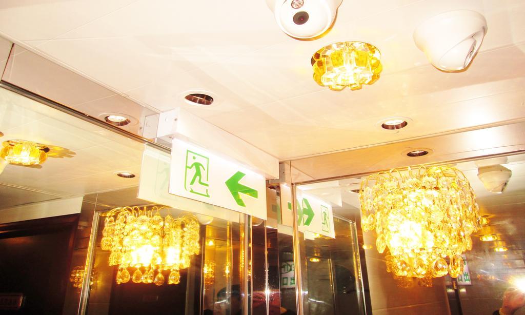 Las Vegas Guest House Hong Kong Extérieur photo