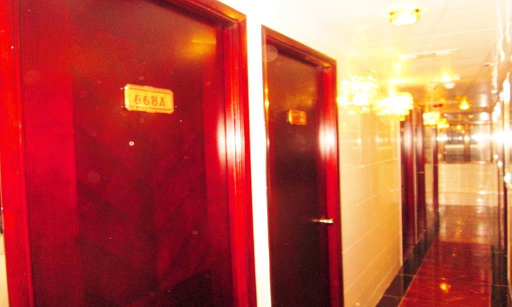 Las Vegas Guest House Hong Kong Extérieur photo