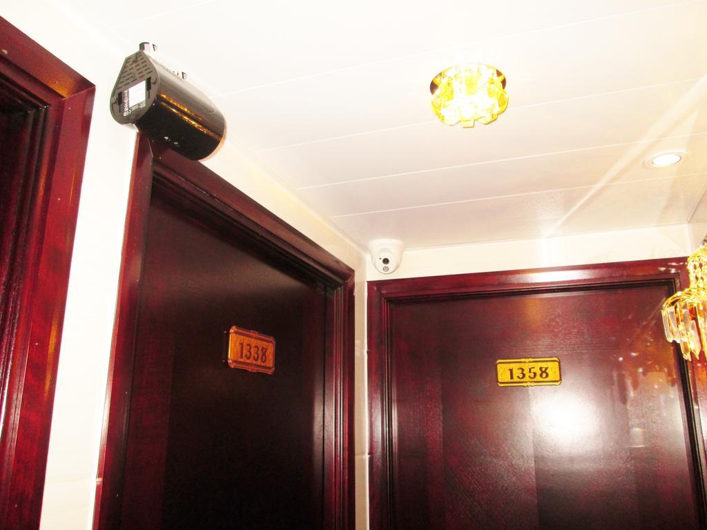 Las Vegas Guest House Hong Kong Extérieur photo