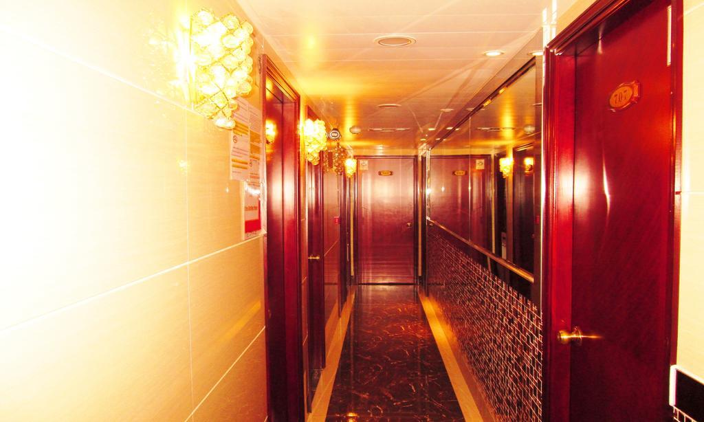Las Vegas Guest House Hong Kong Extérieur photo