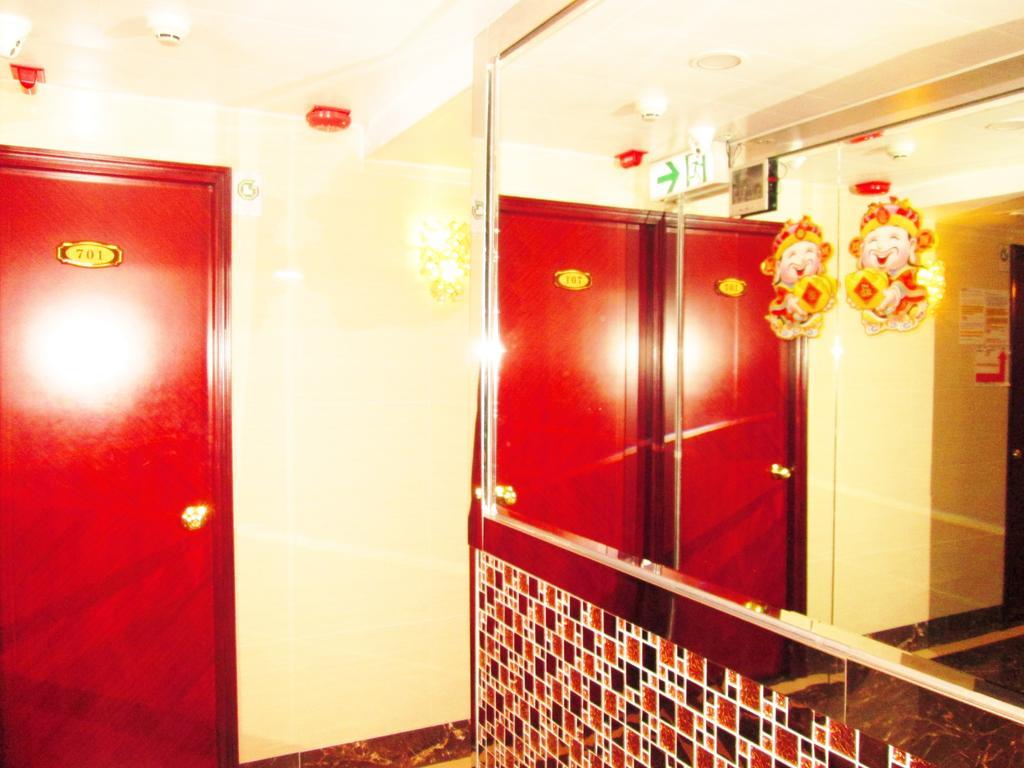 Las Vegas Guest House Hong Kong Extérieur photo