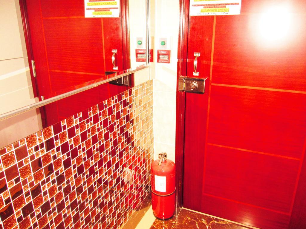 Las Vegas Guest House Hong Kong Extérieur photo