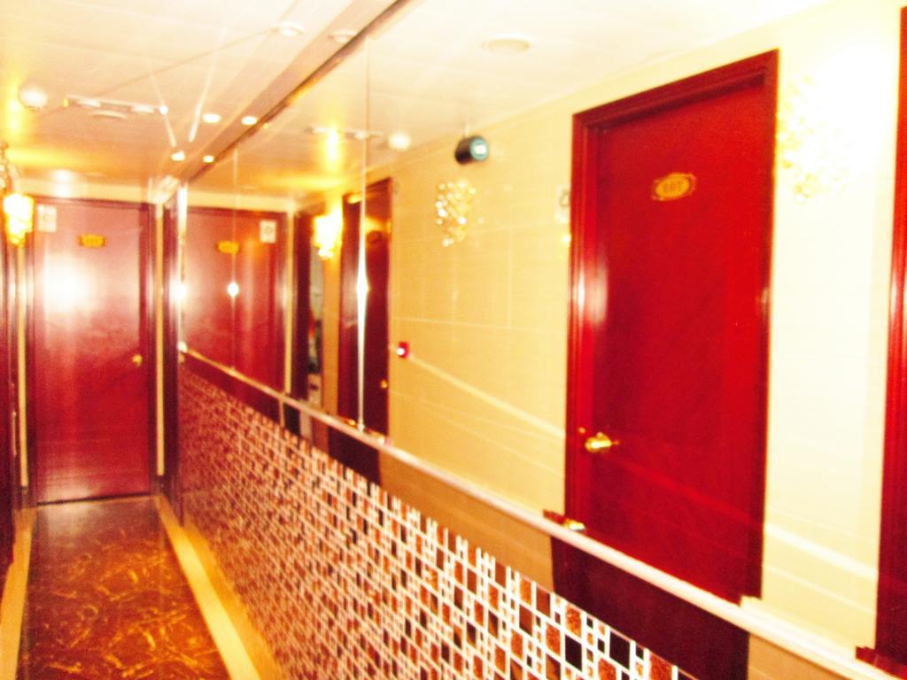 Las Vegas Guest House Hong Kong Extérieur photo