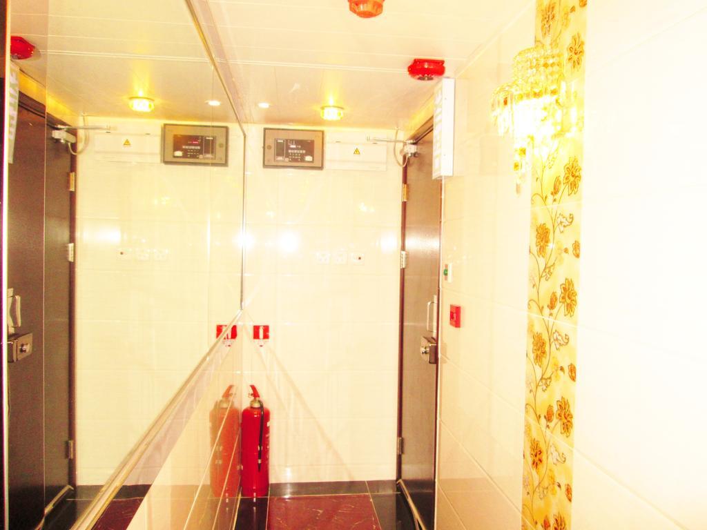 Las Vegas Guest House Hong Kong Extérieur photo