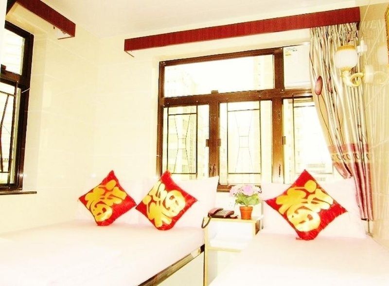 Las Vegas Guest House Hong Kong Extérieur photo