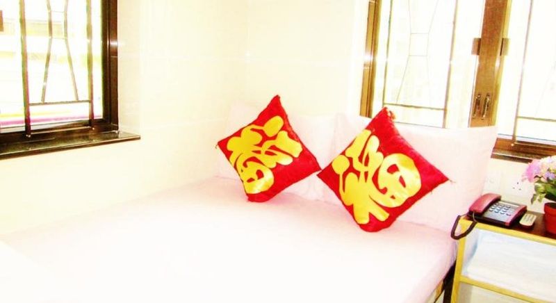 Las Vegas Guest House Hong Kong Extérieur photo
