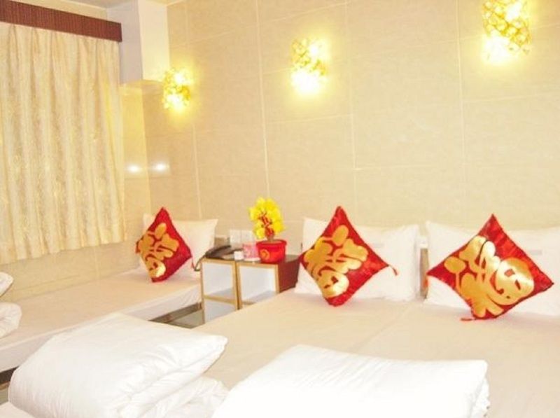 Las Vegas Guest House Hong Kong Extérieur photo