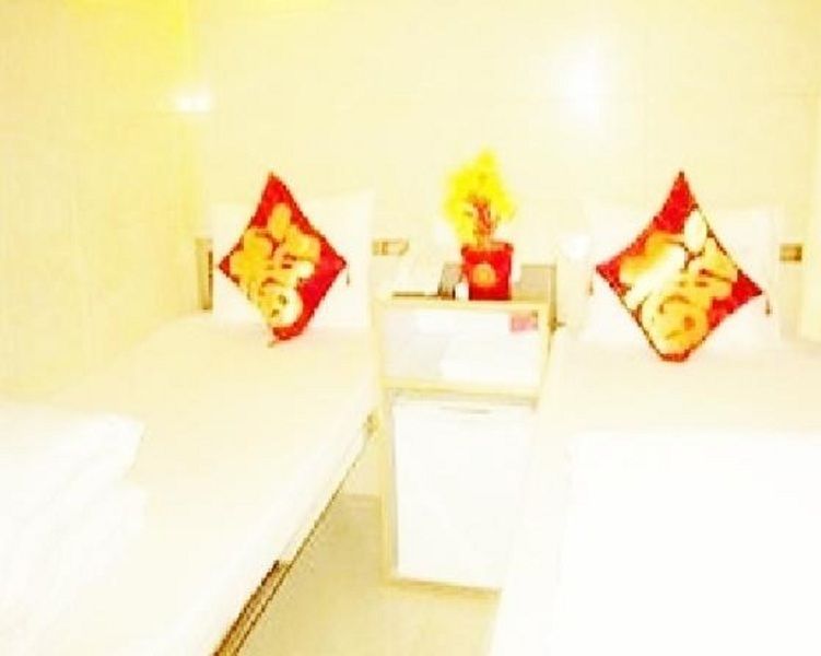 Las Vegas Guest House Hong Kong Extérieur photo