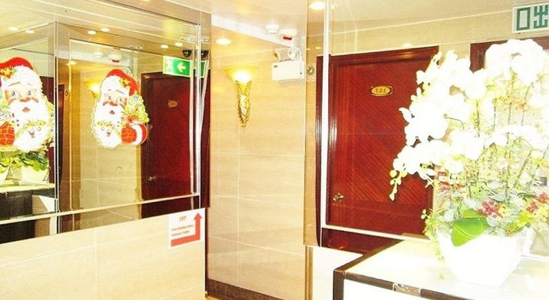 Las Vegas Guest House Hong Kong Extérieur photo