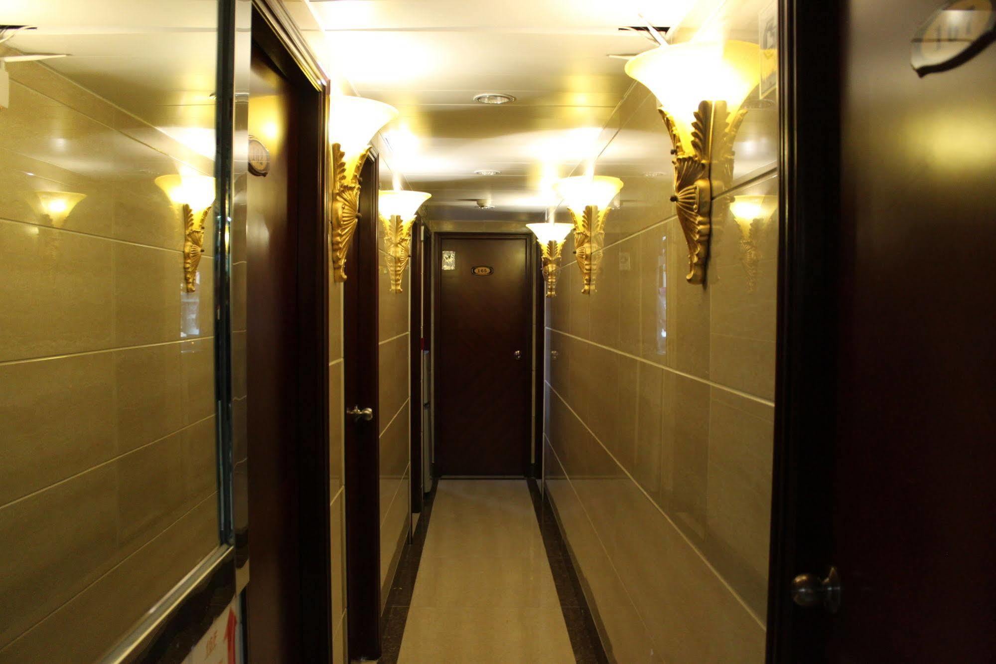 Las Vegas Guest House Hong Kong Extérieur photo