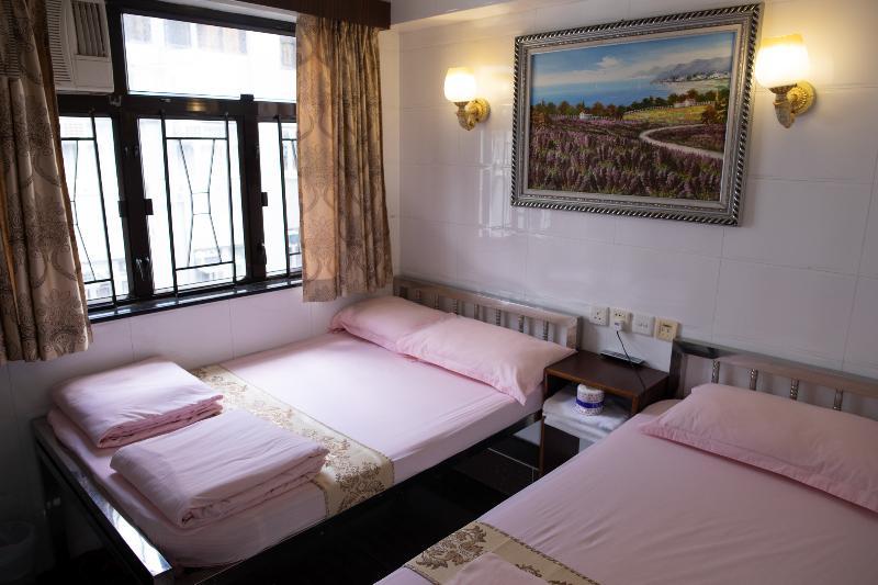 Las Vegas Guest House Hong Kong Extérieur photo