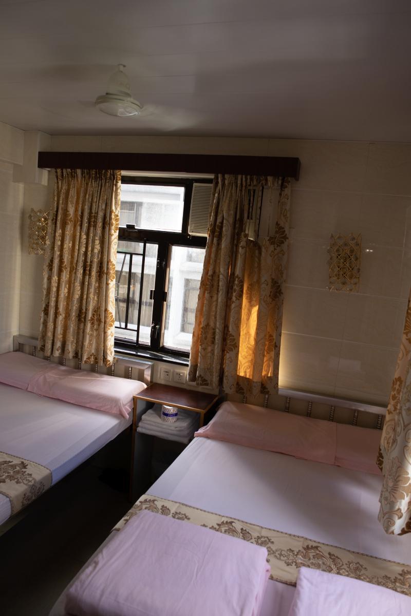 Las Vegas Guest House Hong Kong Extérieur photo
