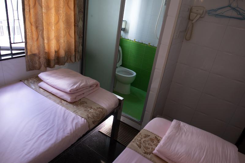 Las Vegas Guest House Hong Kong Extérieur photo