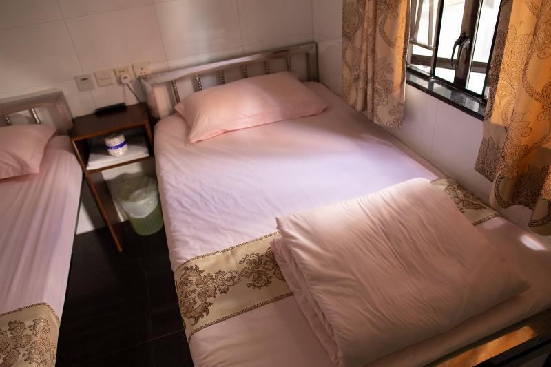Las Vegas Guest House Hong Kong Extérieur photo