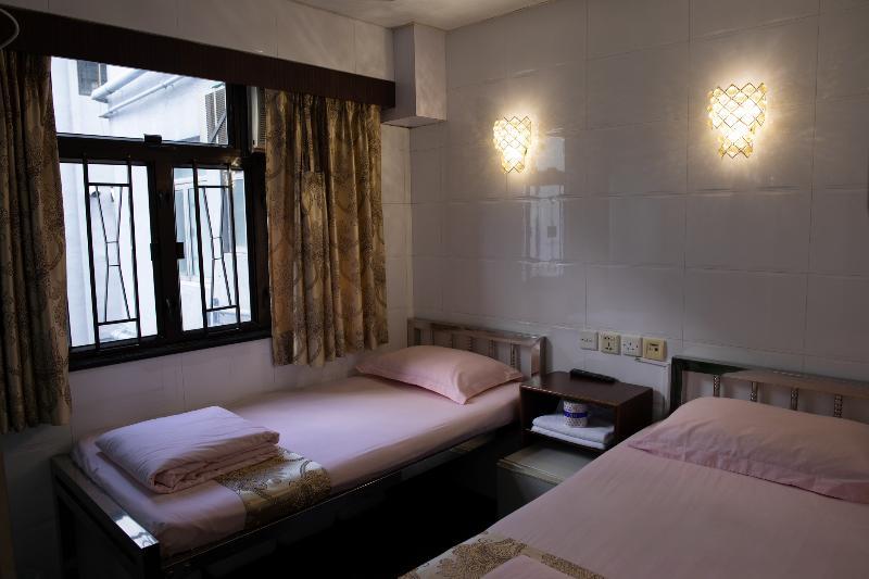 Las Vegas Guest House Hong Kong Extérieur photo