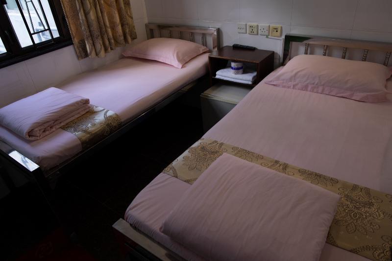Las Vegas Guest House Hong Kong Extérieur photo