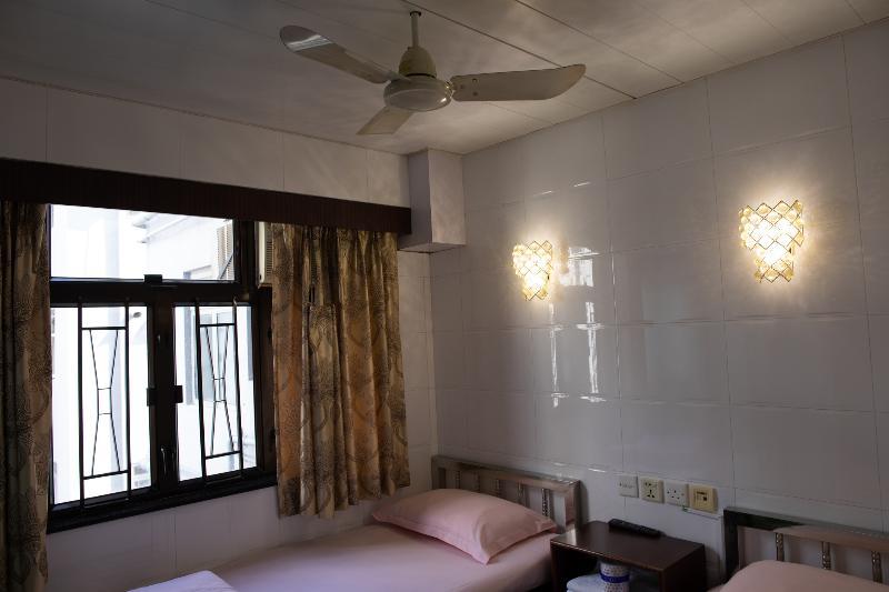 Las Vegas Guest House Hong Kong Extérieur photo