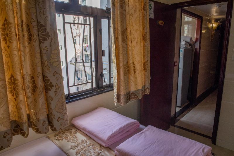Las Vegas Guest House Hong Kong Extérieur photo