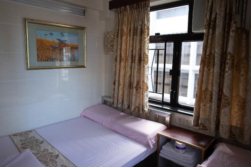 Las Vegas Guest House Hong Kong Extérieur photo