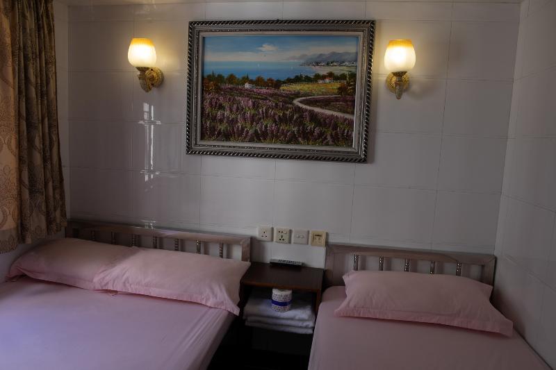 Las Vegas Guest House Hong Kong Extérieur photo