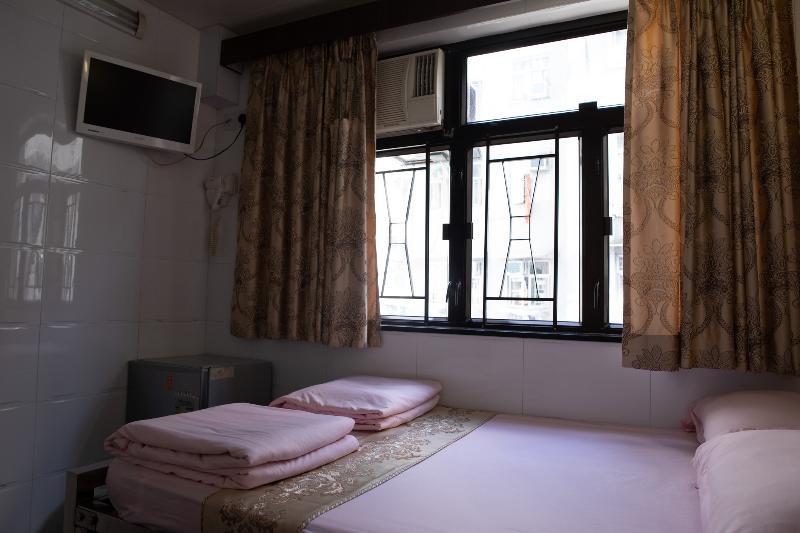 Las Vegas Guest House Hong Kong Extérieur photo