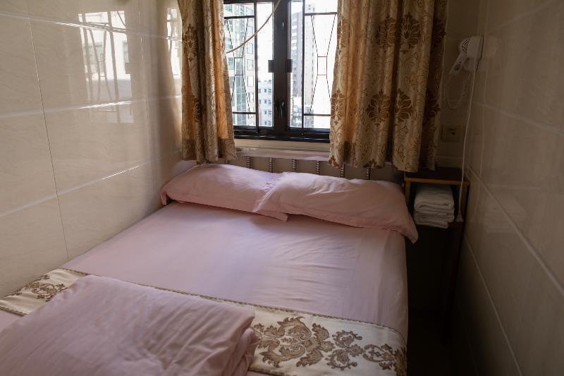 Las Vegas Guest House Hong Kong Extérieur photo