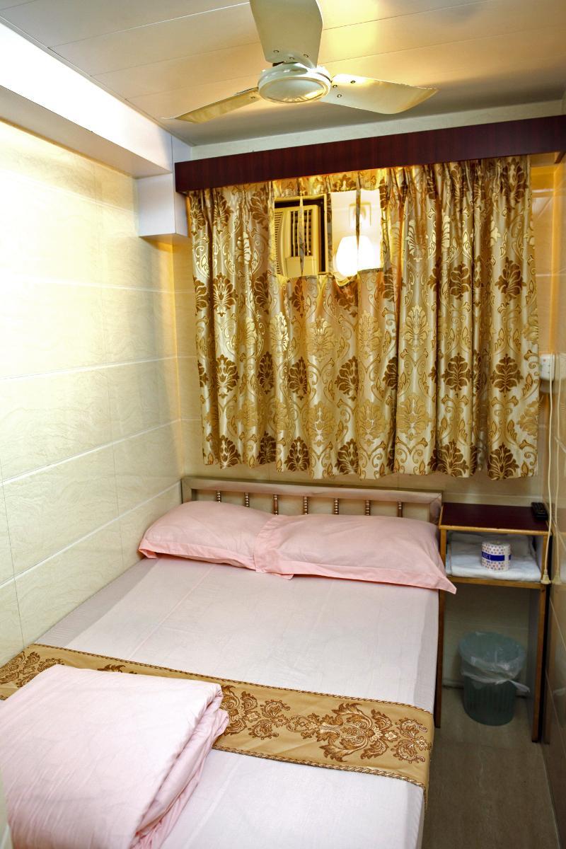 Las Vegas Guest House Hong Kong Extérieur photo