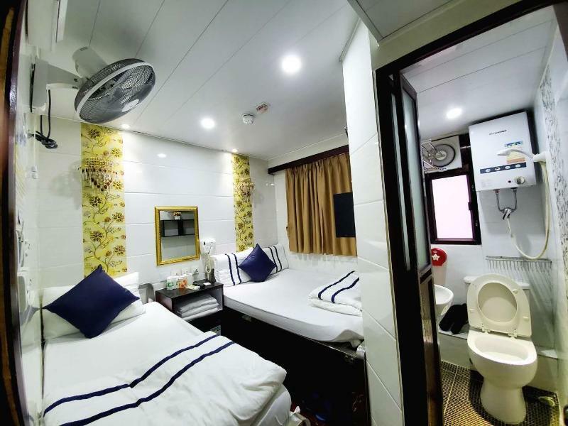 Las Vegas Guest House Hong Kong Extérieur photo